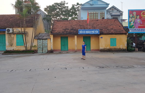 Xã hội hóa đầu tư và khai thác bến xe khách