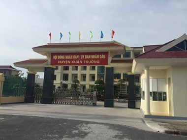 Nam Định: 2 Chánh Văn phòng huyện bị tạm giữ vì đánh bạc