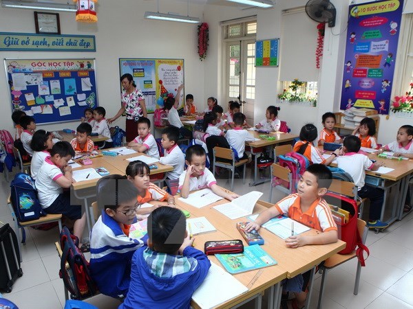 Các địa phương tự nguyện và linh hoạt trong áp dụng mô hình VNEN
