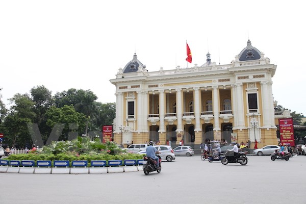 Những địa điểm gợi nhắc về mùa Thu cách mạng ở Hà Nội