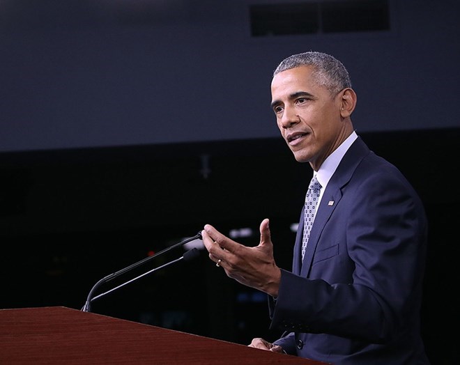 Ông Obama sẽ tham dự 2 hội nghị quan trọng ở Lào, Trung Quốc