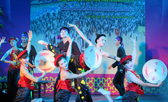 Khai mạc Ngày hội văn hóa các dân tộc tỉnh Thái Nguyên năm 2016