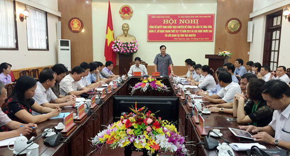 Công bố quyết định kiểm toán chuyên đề về trang thiết bị y tế