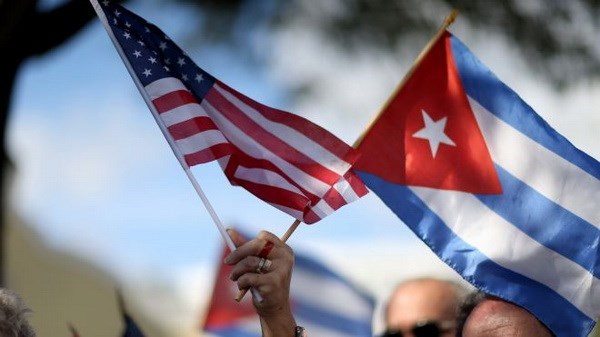 Cuba và Mỹ xúc tiến vòng đối thoại mới về lĩnh vực hàng không
