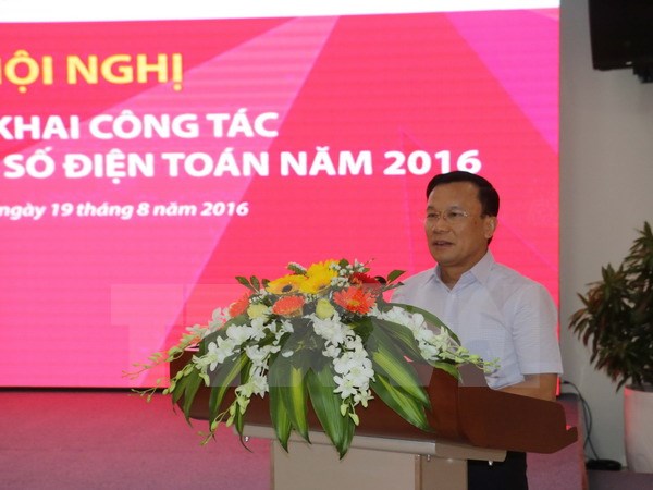 Triển khai kinh doanh xổ số điện toán tại 11 tỉnh, thành phố
