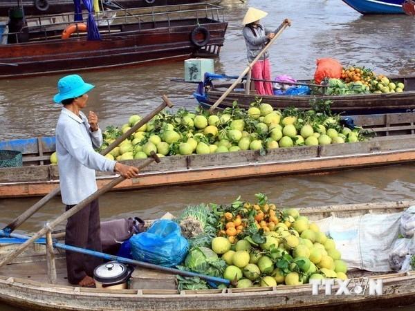 Phó Thủ tướng gặp gỡ các lãnh đạo có nhiều cống hiến cho ĐBSCL