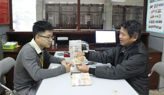 Cẩn trọng với tiền giả