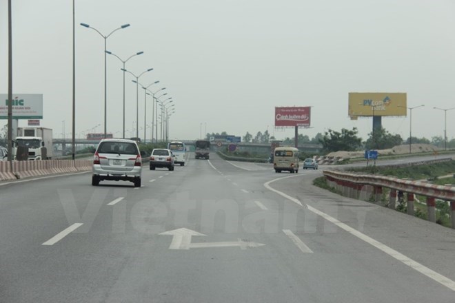Thanh tra toàn diện công tác thu phí cao tốc Pháp Vân-Cầu Giẽ