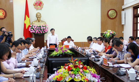 Tăng cường phối hợp thông tin tuyên truyền