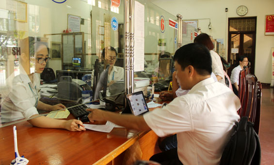 Tăng trưởng tín dụng trên địa bàn cao hơn toàn ngành