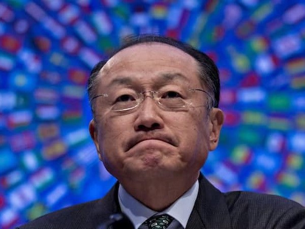 Mỹ đề cử ông Jim Yong Kim giữ chức Chủ tịch WB nhiệm kỳ thứ 2