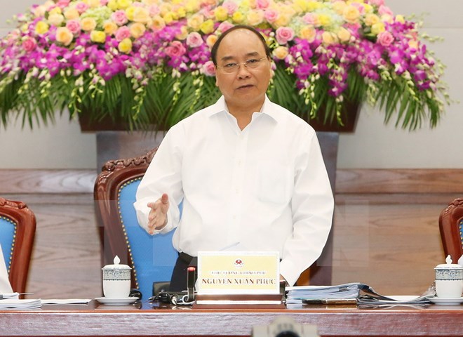 Thủ tướng: Niềm tin của doanh nghiệp và thị trường được khôi phục