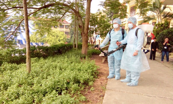 Phát động chiến dịch phòng chống dịch bệnh do vi rút Zika