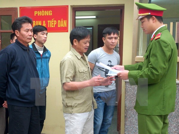 Hà Nội giảm án cho 120 phạm nhân vào dịp Quốc khánh 2/9