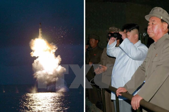 Ông Kim Jong-Un chỉ thị tiếp tục phát triển năng lực hạt nhân
