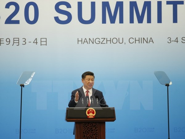 G20 đạt đồng thuận lịch sử về tăng trưởng kinh tế thế giới