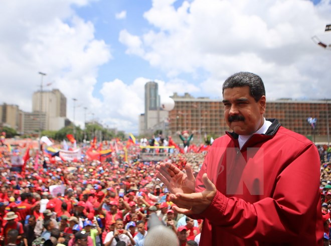 Venezuela thông báo lịch trình trưng cầu phế truất Tổng thống
