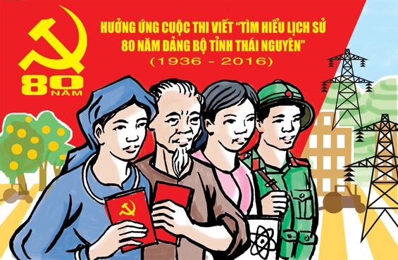 Thể lệ Cuộc thi viết 