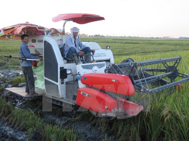 100 doanh nghiệp sẽ được nhận danh hiệu “Doanh nghiệp vì nhà nông