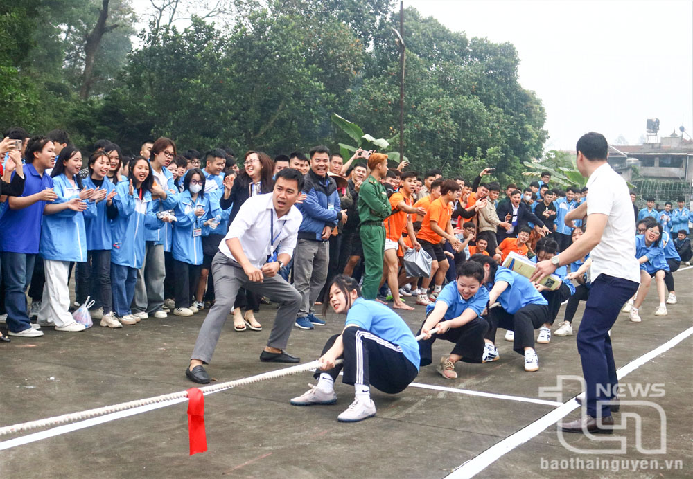 Rèn luyện thể thao nâng cao sức khỏe