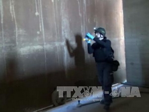 Nga nói di dời vũ khí hóa học khỏi Syria là quá sớm
