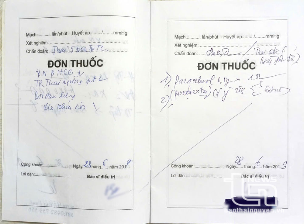 Cần lắm thông tin hai chiều