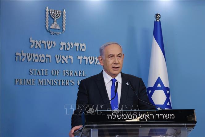 Israel bắt cựu trợ lý của Thủ tướng B.Netanyahu vì làm rò rỉ tài liệu mật