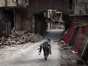 Nga-Mỹ sẽ thảo luận về tình hình Syria vào tuần tới