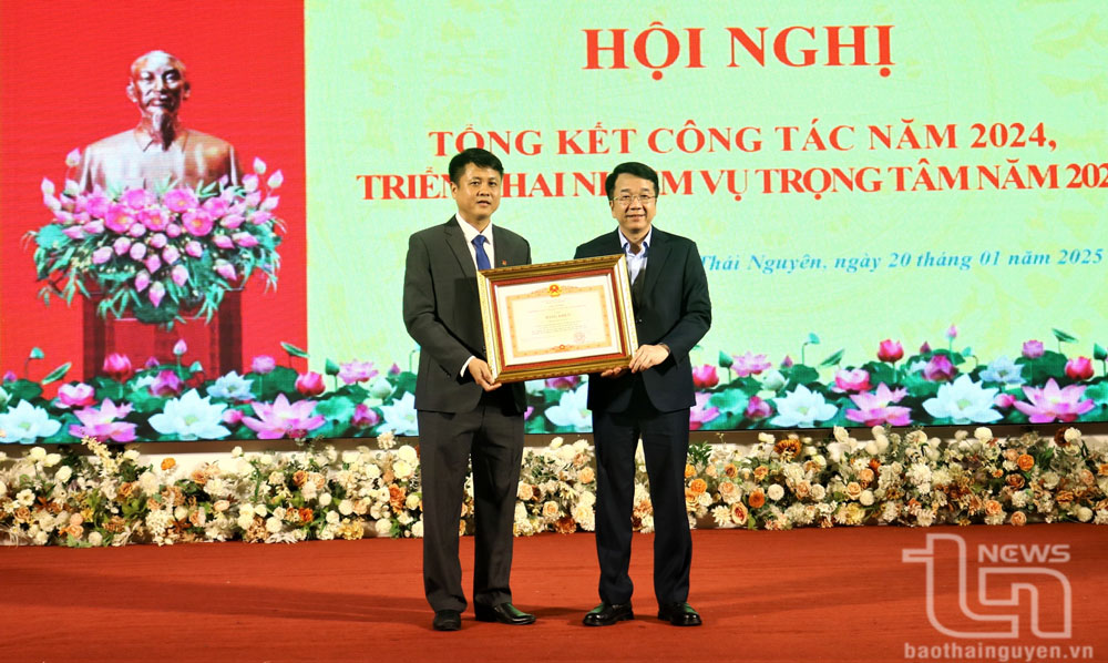 Thái Nguyên: Gần 96% hộ đạt tiêu chí gia đình văn hóa