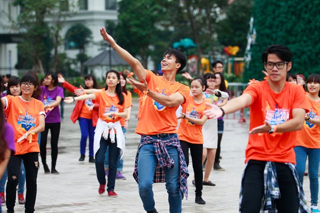 Giới trẻ “Nhảy tử tế” để lan tỏa thông điệp về trách nhiệm sống tử tế