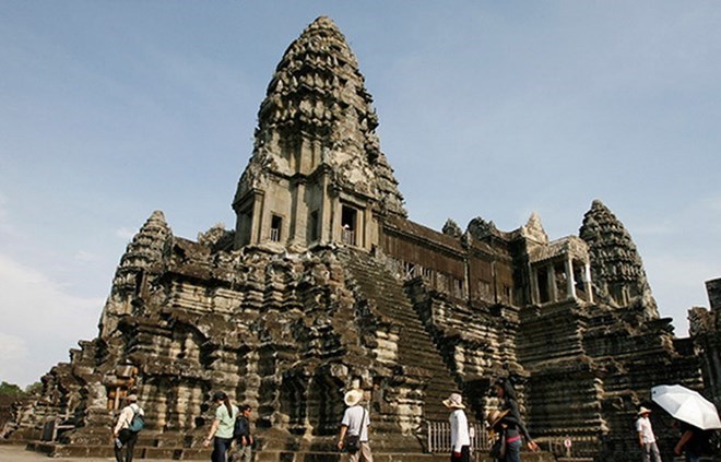 Campuchia trực tiếp quản lý bán vé thăm quan Angkor Wat