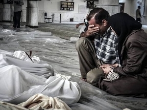  Ấn Độ lên tiếng phản đối can thiệp quân sự tại Syria