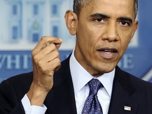Ông Obama bác đề xuất trần nợ của đảng Cộng hòa
