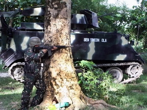 Đụng độ tại Nam Philippines, chín người thương vong