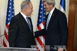 70% người dân Israel không tin Mỹ về an ninh 