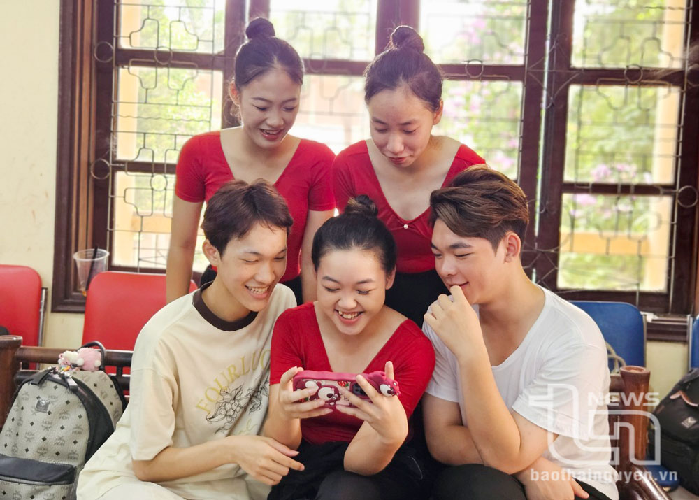 Khát khao được là chính mình