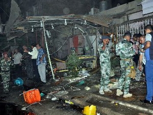 Thêm một ngày tấn công bạo lực đẫm máu tại Iraq