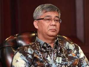 Indonesia tạm bãi miễn Chánh án Tòa án Hiến pháp 