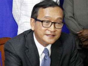 CNRP phải ngừng lấy chữ ký ủng hộ ở Phnom Penh
