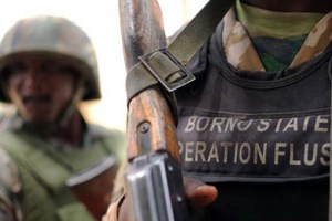 Các tay súng sát hại hơn 30 người trong đám cưới