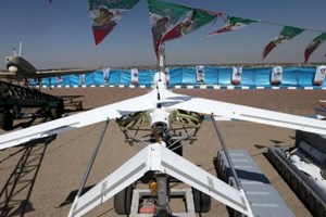 Iran tặng Nga máy bay không người lái Yasseer