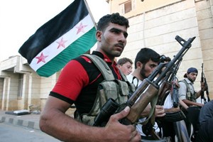 Quân nổi dậy ở Syria muốn dùng các tu sỹ làm 