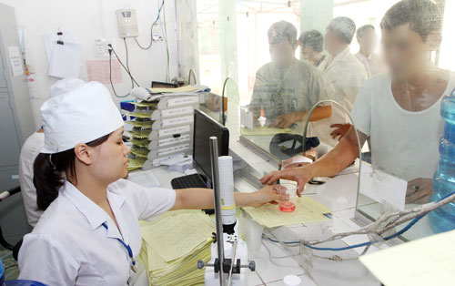 84% người nhiễm HIV nằm trong độ tuổi lao động 