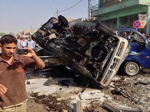 al-Qeada thừa nhận tiến hành các vụ tấn công ở Iraq