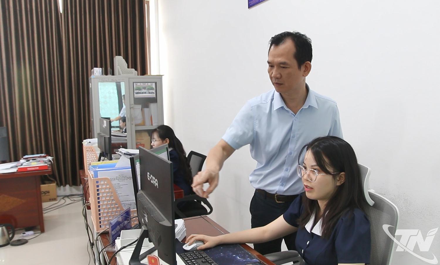 Điều tra cơ sở hành chính, sự nghiệp: Nỗ lực triển khai trên nền tảng số