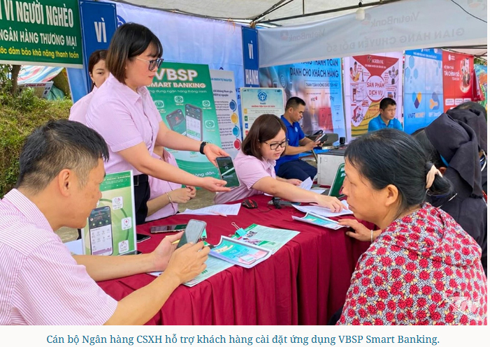 'Bình dân học vụ số' từ cơ sở