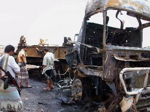 Hàn Quốc khuyến cáo công dân sơ tán khỏi Yemen