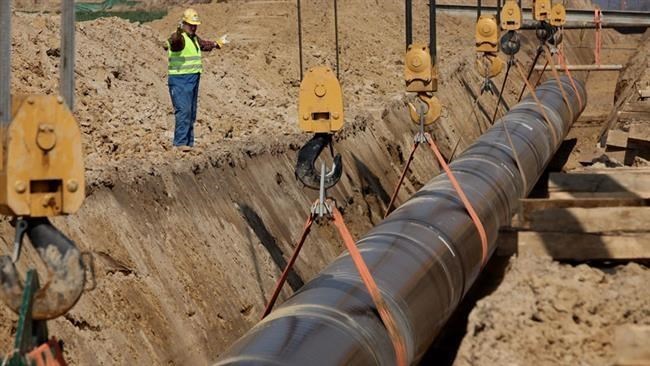 Turkmenistan bắt đầu xây đường ống khí đốt sang 3 nước Nam Á