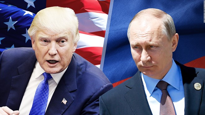 Nga tuyên bố sẵn sàng cho cuộc gặp thượng đỉnh Trump-Putin