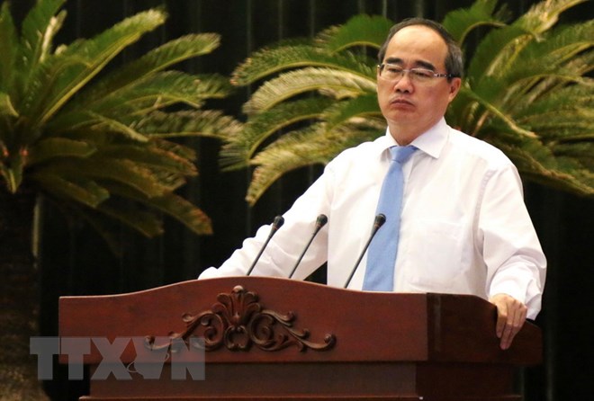 Không vì xây nhà hát mà ảnh hưởng đến đền bù cho người dân Thủ Thiêm
